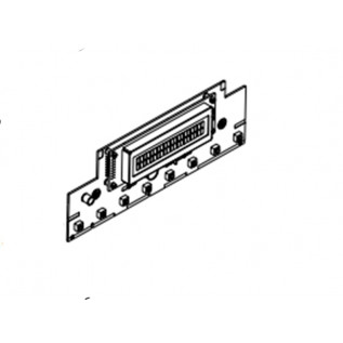 4914841400 Плата индикации холодильника BEKO RFNK290T21S